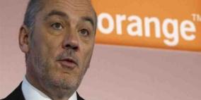 رئيس مجموعة أورانج الفرنسية يبدي أسفا عميقا للجدل الذي أثاره تصريحه