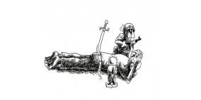 رسوم كاريكاتيرية لناجي العلي تنبأت بـ" إنتفاضة السكاكين"