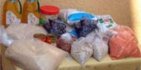 غزة: جمعية تركية توزع طرودا غذائية على الاسر المحتاجة