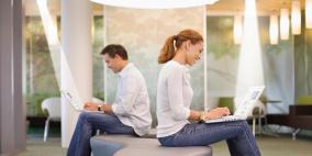 "LiFi" بدلاً من "WiFi".. خدمة إنترنت جديدة بشوارع دبي