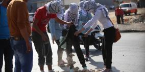 إصابات ومواجهات قرب مستوطنة "بيت إيل" قرب رام الله