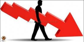 مؤشر القدس يغلق على انخفاض