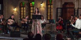 مهرجان "ليالي الطرب في قدس العرب" ينطلق الخميس بدورته الخامسة