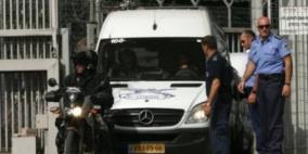 إصابة الأسير أحمد وريدات بجلطة ونقله إلى المستشفى