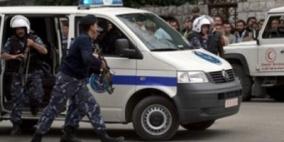 الشرطة تقبض على شخص بحوزته مواد مخدرة في قلقيلية