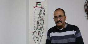 الاحتلال يمدد اعتقال والد الشهيد عليان