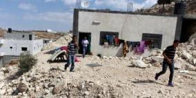 الاحتلال يخطر 9 مواطنين بهدم منازلهم جنوب بيت لحم