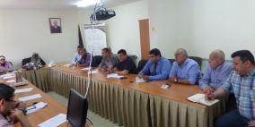 لجنة سياسات الاستيراد تناقش قضايا تتعلق بقطاع استيراد المركبات