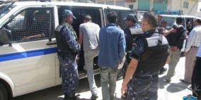 الشرطة تضبط كمية من المخدرات في منزل قرب الخليل