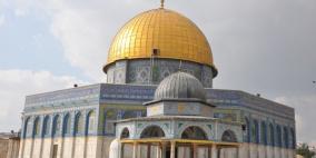 الاحتلال يعرقل أعمال ترميم في الاقصى وسط اقتحامات متجددة