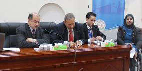 الخليل: ذوو الإعاقة يدعون لتحسين واقع مشاركتهم بالقطاع الخاص