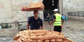 رمضان في القدس غير.....كعكٌ مقدسي شهي ومشروبات رمضانية مميزة