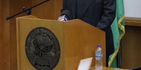 وزارة الزراعة تُنظم الاحتفالية الدولية الخاصة بالتربة 2015 في جامعة النجاح