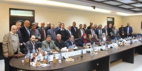 مع انتهاء العام ...الداخلية تكرم متقاعديها