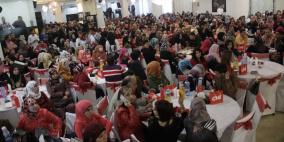 مهرجان التراث والتجميل الفلسطيني في رام الله