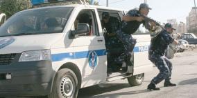 القبض على شخص بتهمة سرقة مركبة في جنين