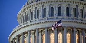 مشروع الموازنة الامريكية أكثر من تريليون دولار