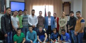 قلقيلية: المحافظ يعلن عن إطلاق صندوق الرباط