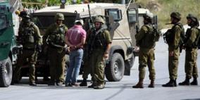 قوات الاحتلال تعتقل ثلاثة مواطنين من جنين