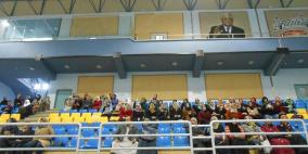 وقفة احتجاجية ونشاط رياضي لذوي الإعاقة في الخليل