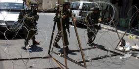 الاحتلال يغلق المدخل الشرقي من جنين