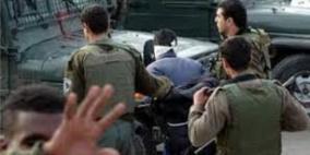 اعتقال شاب بدعوى نيته طعن جندي إسرائيلي