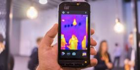 Cat Phones تفتح باب الطلب على أول هاتف بكاميرا حرارية الشهر المقبل