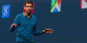 اختراق حساب سوندار بيتشاي المُدير التنفيذي لشركة جوجل