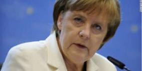 ميركل: الاوضاع الاقتصادية في المانيا ستكون اصعب عام 2013