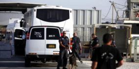 نقل الأسير شادي مطاوع لسجن ايشل