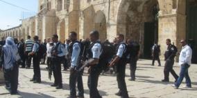 إصابات واعتقالات في 'الأقصى' بعد اقتحامه من قبل قوات الاحتلال