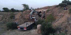 "خطة بديلة" فيلم سينمائي يصنع الضفة في غزة