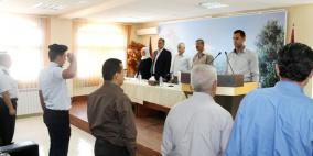 هيئة التوجيه السياسي في سلفيت تنظم ندوة حول الانتخابات المحلية والمستجدات السياسية