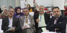 أدوار تعقد مؤتمر المشاركة السياسية للنساء البدويات في الخليل