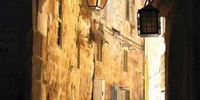 القدس العتيقة: فلنشعل قناديل صمودها