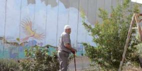 بحث ترتيبات إطلاق مشروع حصر أضرار الجدار في سلفيت