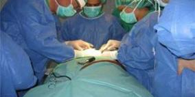 أم تناشد الرئيس محمود عباس على المساعدة في البحث عن متبرع وزراعة نخاع