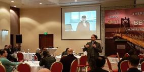 صفد وسيسكو العالمية "تنظمان يوم سيسكو في فلسطين"