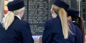 إلغاء مئات الرحلات وتعطيل آلاف المسافرين في إضراب لطياري لوفتهانزا