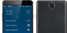 تسريب أول صورة لهاتف "نوكيا" بنظام أندرويد