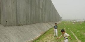 قلقُُ أوروبي حيال قرار اسرئيلي يقضي ببناء جدار الفصل قرب بيت جالا