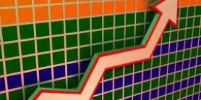 مؤشر القدس يسجل ارتفاعا طفيفا