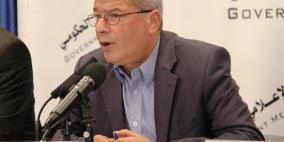 قراقع: نسعى لتشكيل لجنة تحقيق دولية للوقوف على جريمة الإهمال الطبي التي تعرض لها الدربي