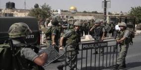 الاحتلال يعطل المدارس وينشر قناصته على أسطح المنازل بالقدس