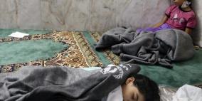 قناصة يطلقون النار على مفتشي الكيماوي في معضمية الشام