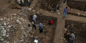العثور على موقع أثري يعود إلى 7 آلاف عام في القدس