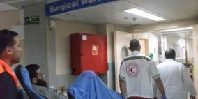 نقل الشيخ خضر عدنان للمشفى مجددا