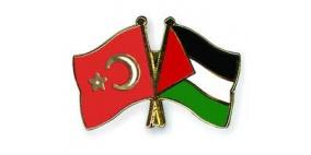 محافظ قلقيلية يطلع السفير التركي على واقع المحافظة