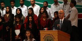 الحمد الله لفوج خريجي النجاح: اعملوا دائما على أن تكونوا عوناً لوطنكم