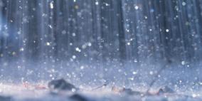 الأمطار تتسبب بغرق منازل ومحلات تجارية في برطعة غرب جنين